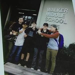 Meet your Posher, Anthony